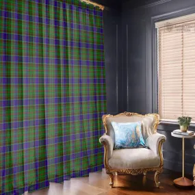 Adam Tartan Window Curtain