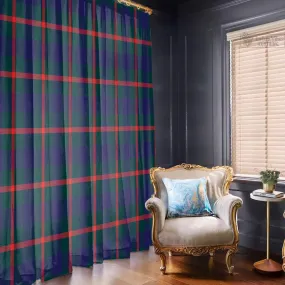 Agnew Tartan Window Curtain
