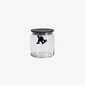 Alessi | Gianni Glass Box Storage Jar