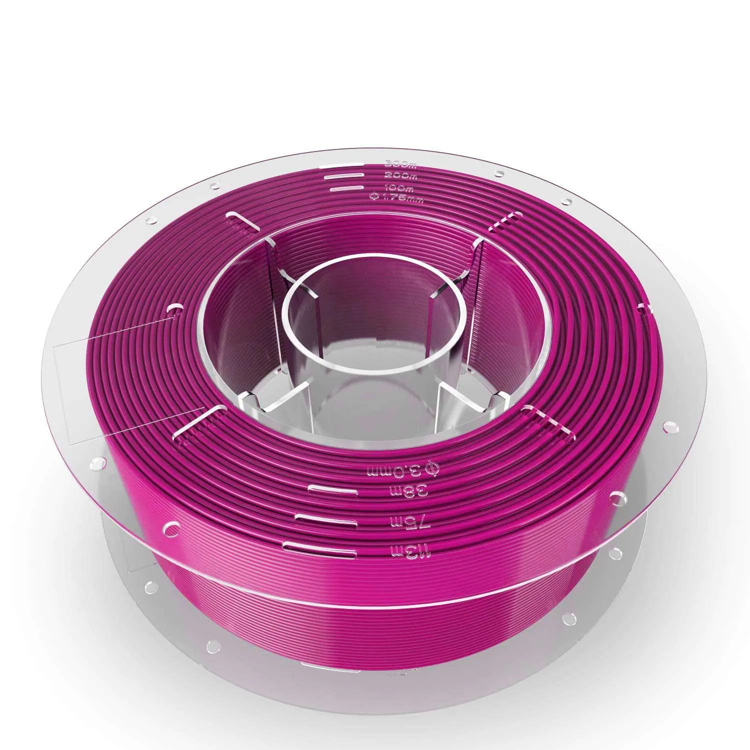 All Colors, PETG Filament 1.75mm 1kg/2.2lb, SainSmart PRO-3 Series