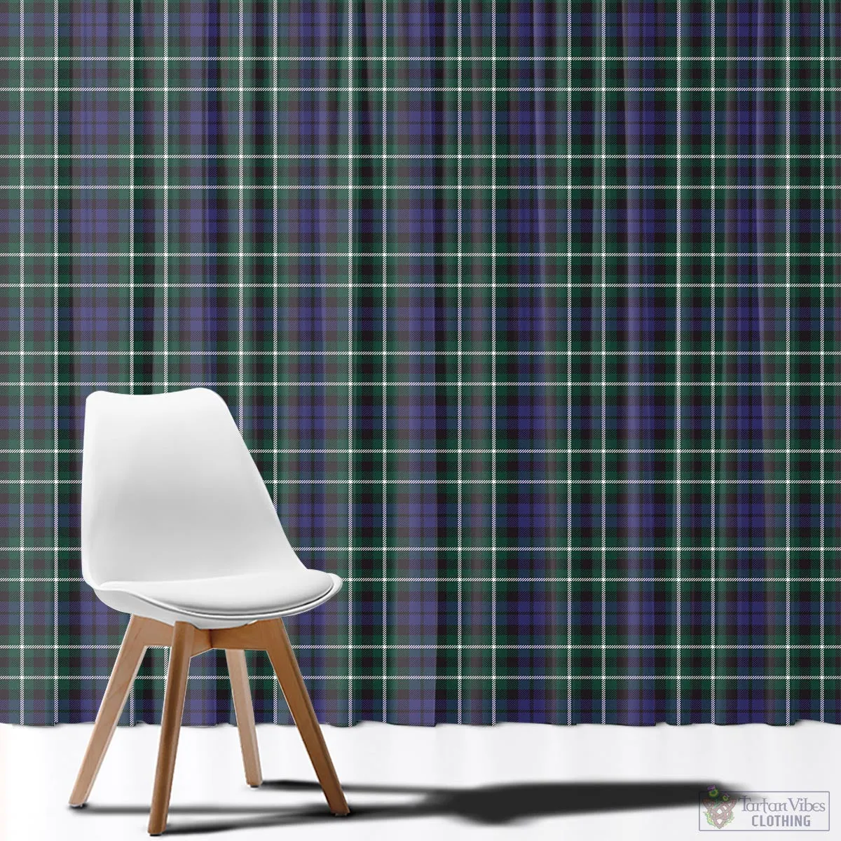 Allardice Tartan Window Curtain