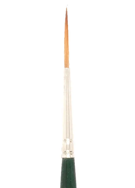 American Journey Interlocked Synthetic Brush - Travel Rigger, Size 1