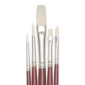 American Journey NewBristle Synthetic Brush Set American Journey NewBristle Synthetic Brush Set