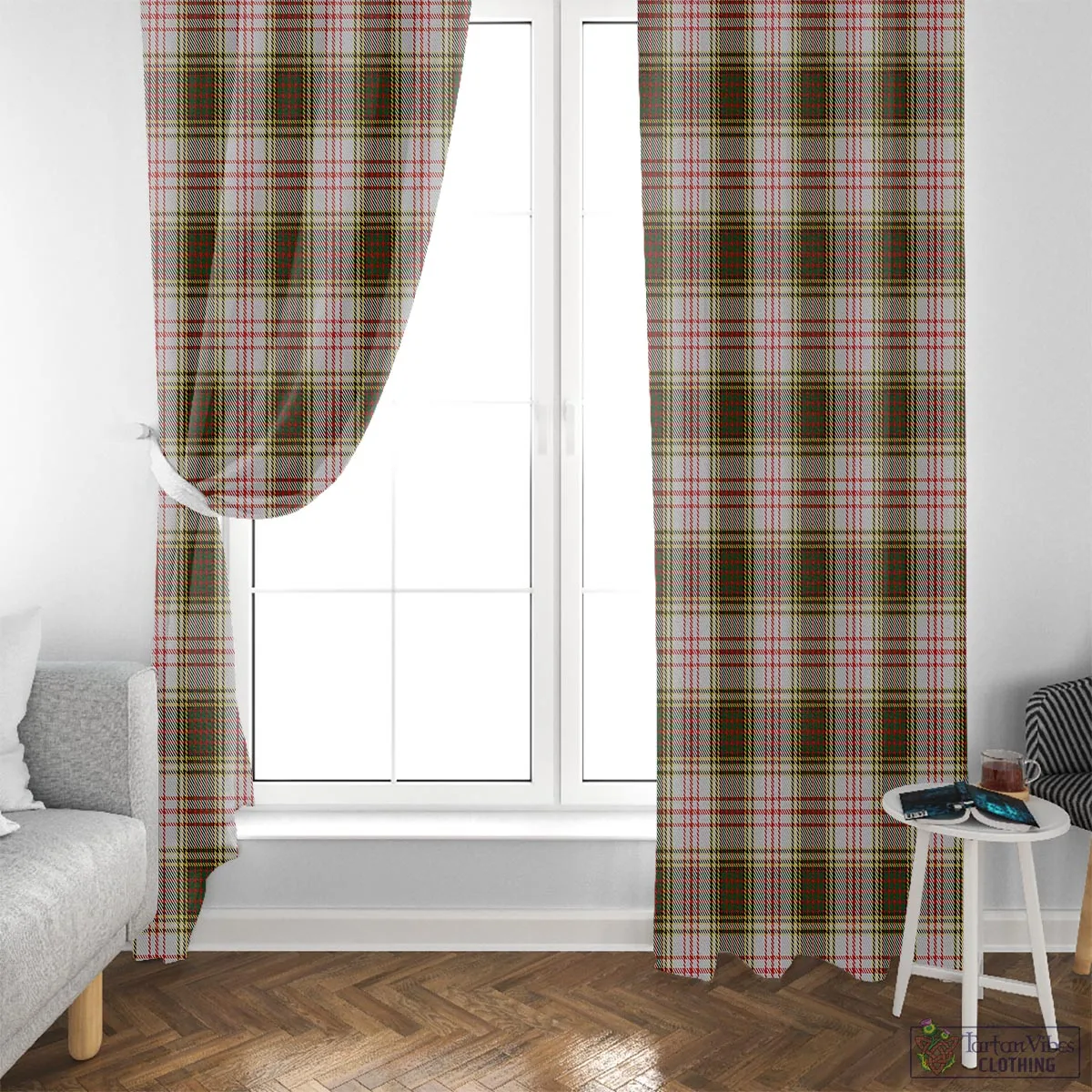 Anderson Dress Tartan Window Curtain