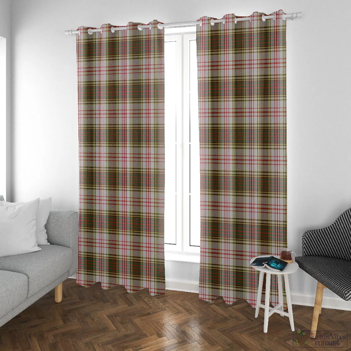 Anderson Dress Tartan Window Curtain