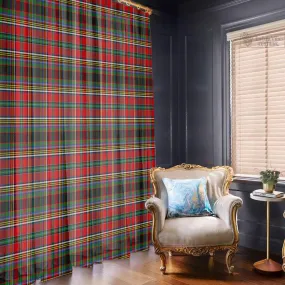 Anderson of Arbrake Tartan Window Curtain