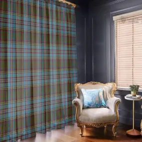 Anderson Tartan Window Curtain