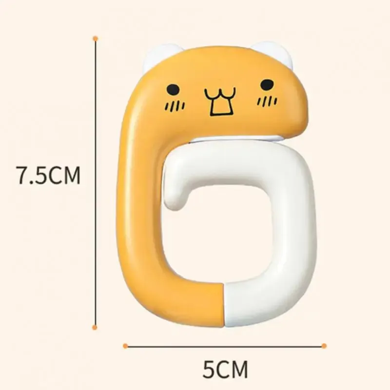 Animal Wall Hooks Storage Key Holders