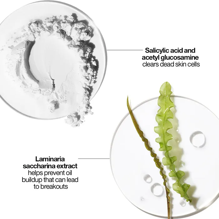 ANTI-BLEMISH SOLUTIONS CLEANSING FOAM