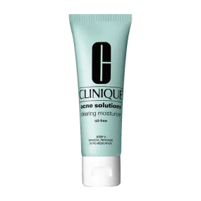 ANTI-BLEMISH SOLUTIONS -  CLEARING MOISTURIZER