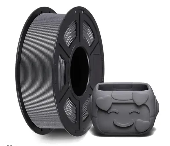 ANYCUBIC Filament PETG 1.75mm 1kg (Grey)
