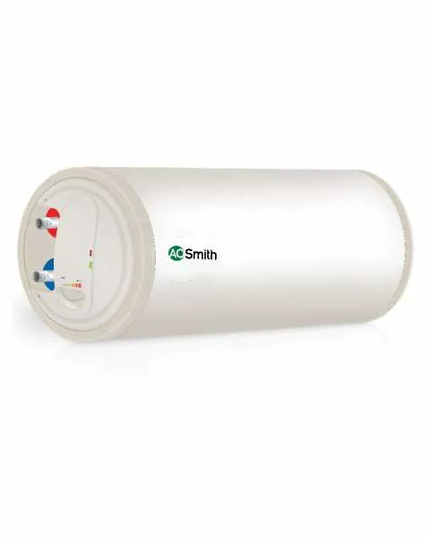 AO Smith HSE-HAS-X-050 LHS 50L 2000W 5* Horizontal Water Heater
