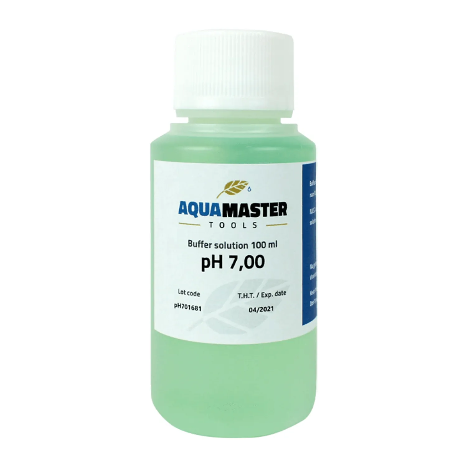 Aqua Master Calibration Solution pH 7.00 100ml (Case of 18)