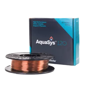 AquaSys® 120 | Water-Soluble Support Filament (500g)