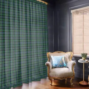 Arbuthnot Tartan Window Curtain