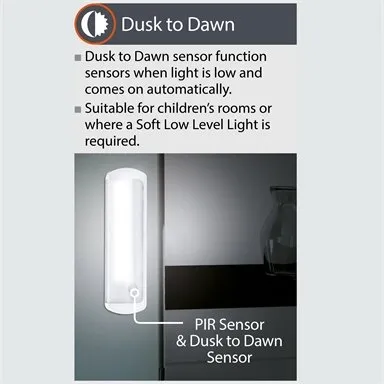 Arlec LED Battery Operated Nightlight