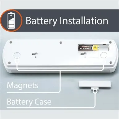Arlec LED Battery Operated Nightlight
