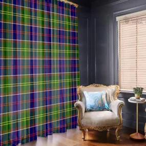 Arnott Tartan Window Curtain