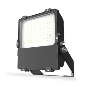 AT9814 LED Flood Light 100w in Black