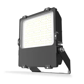 AT9814 LED Flood Light 150w in Black