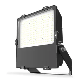 AT9814 LED Flood Light 200w in Black