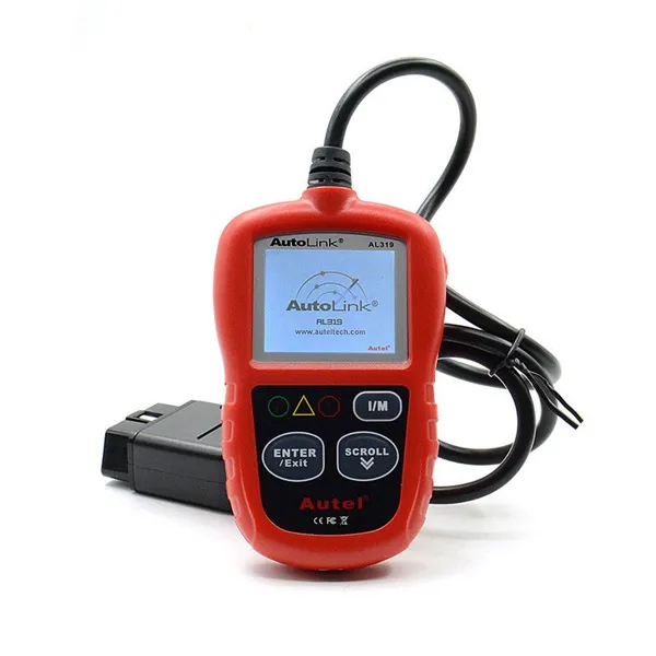 Autel Stand-Alone OBD-2/EOBD Diagnosis Scan Tool