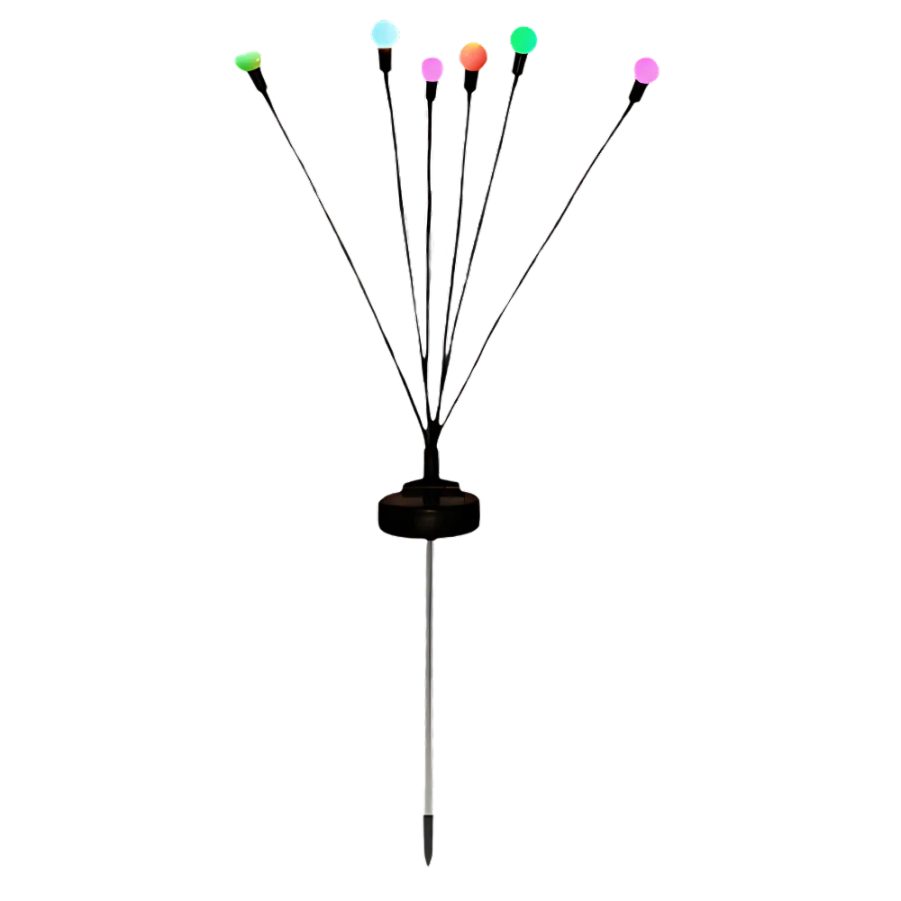 Automatic Waterproof Outdoor Led Solar Lights