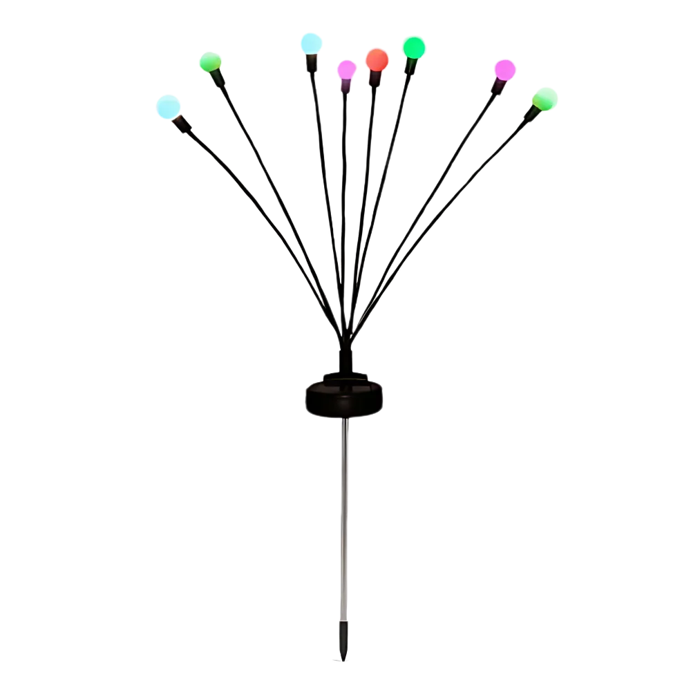 Automatic Waterproof Outdoor Led Solar Lights