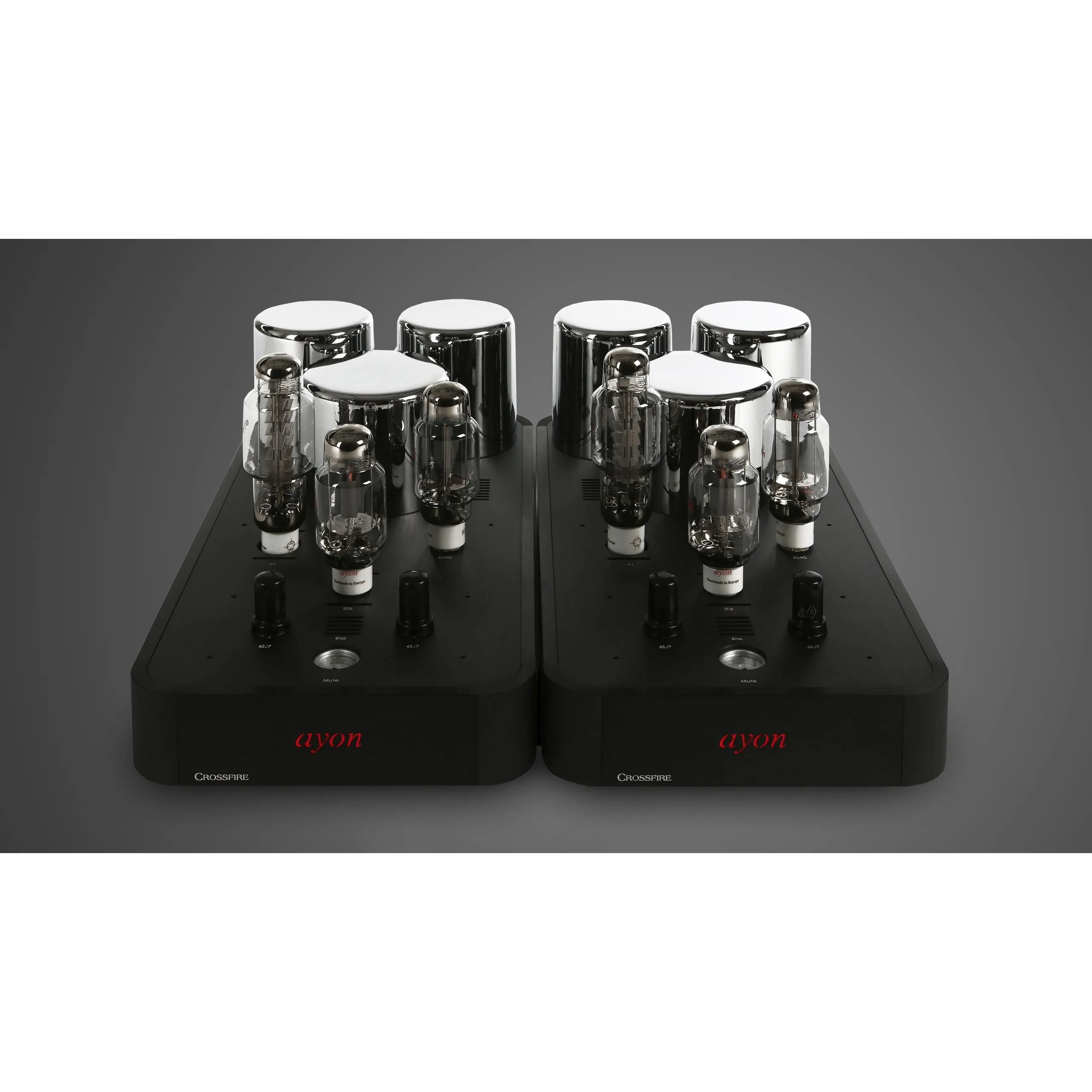 Ayon Audio Crossfire Evo Mono-Power Amplifier