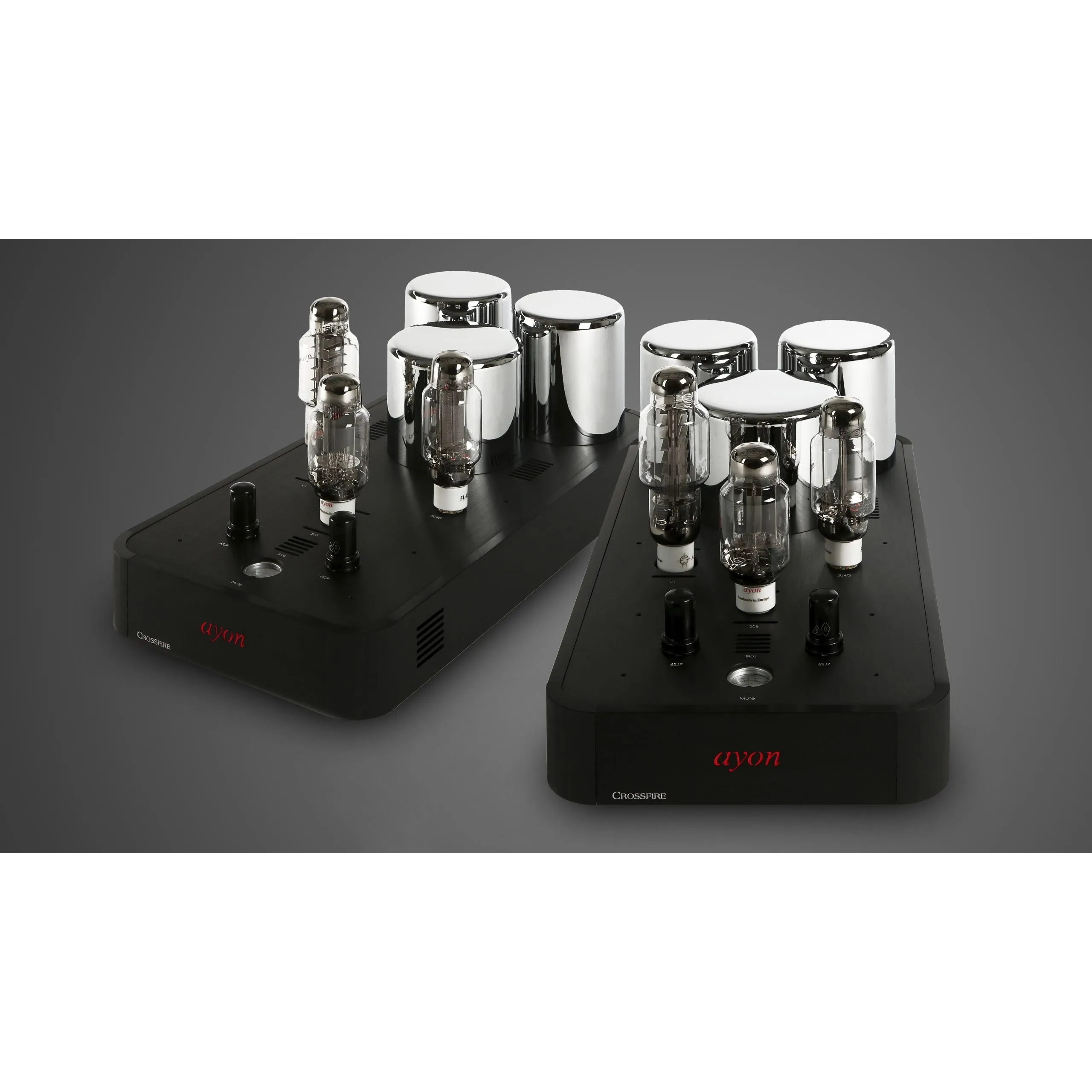 Ayon Audio Crossfire Evo Mono-Power Amplifier