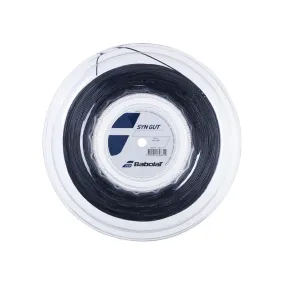 Babolat Synthetic Gut 130/16 Reel (200m) - Black