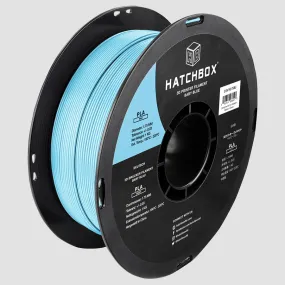 BABY BLUE PLA PRO  FILAMENT - 1.75MM, 1KG SPOOL