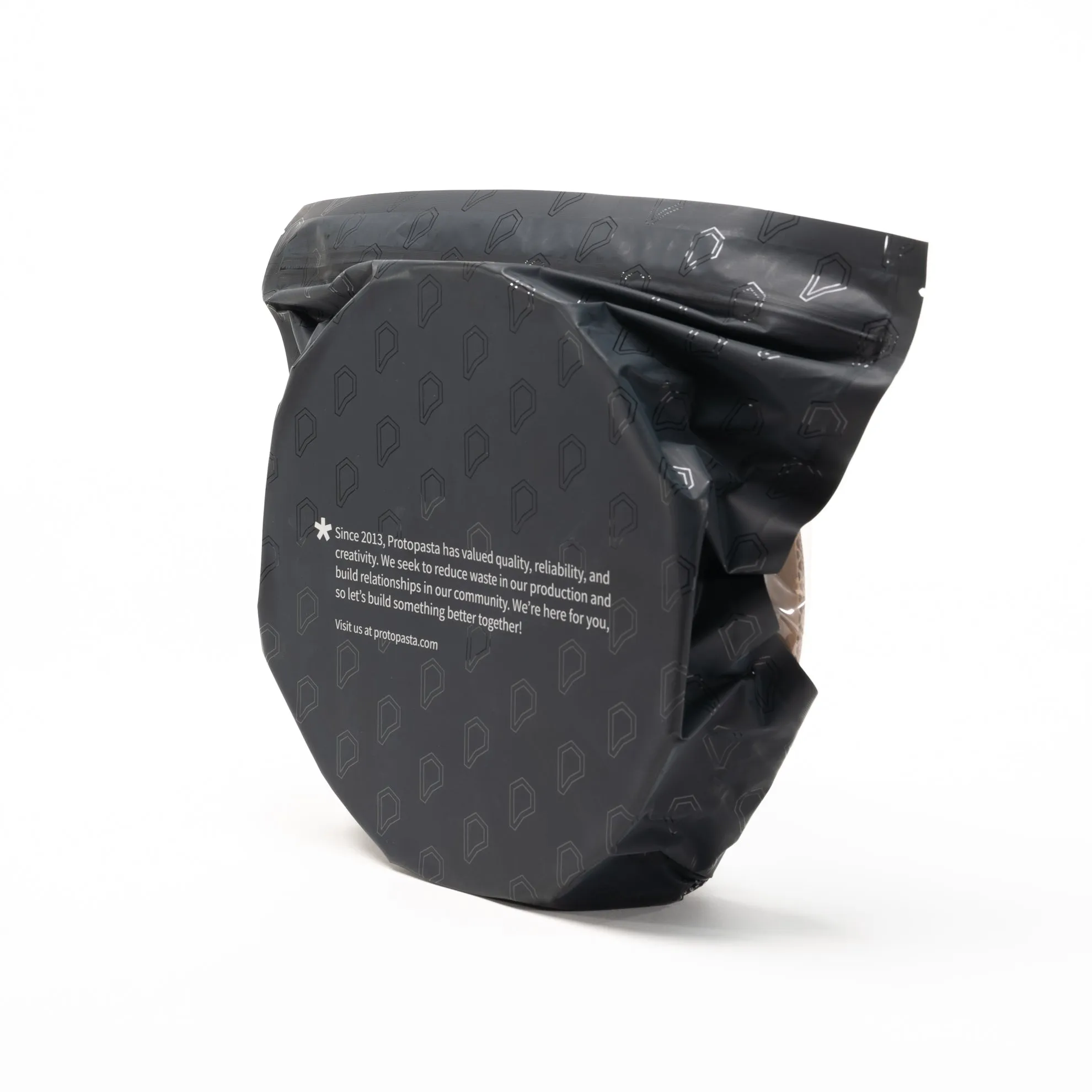 Back-to-basics Black PLA