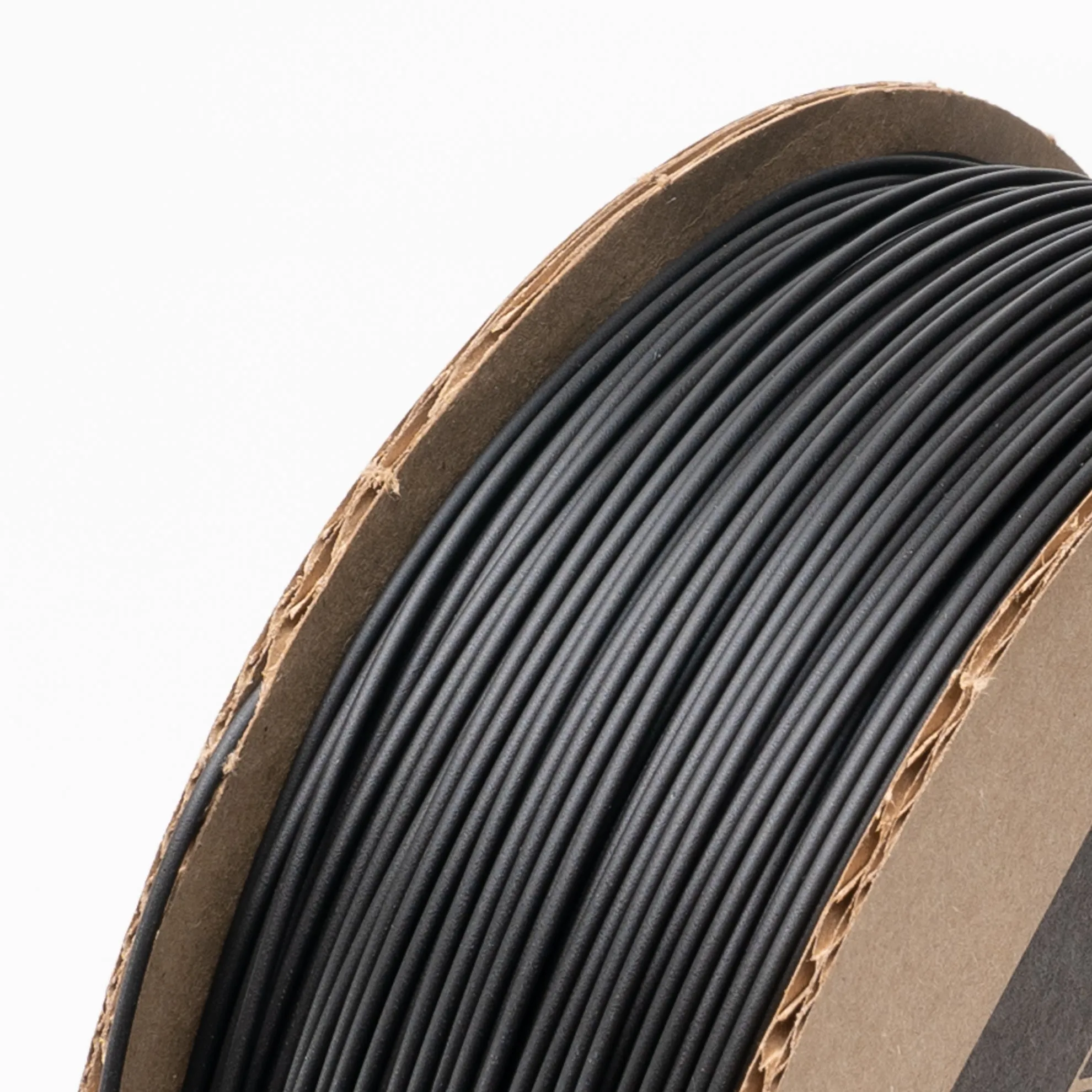 Back-to-basics Black PLA
