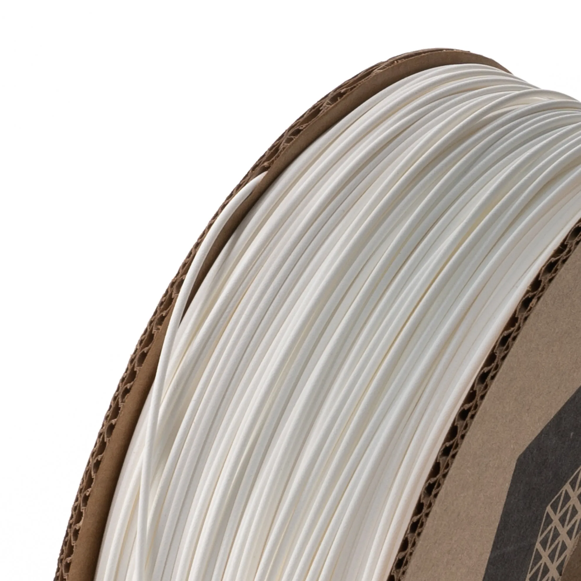 Back-to-basics White PLA
