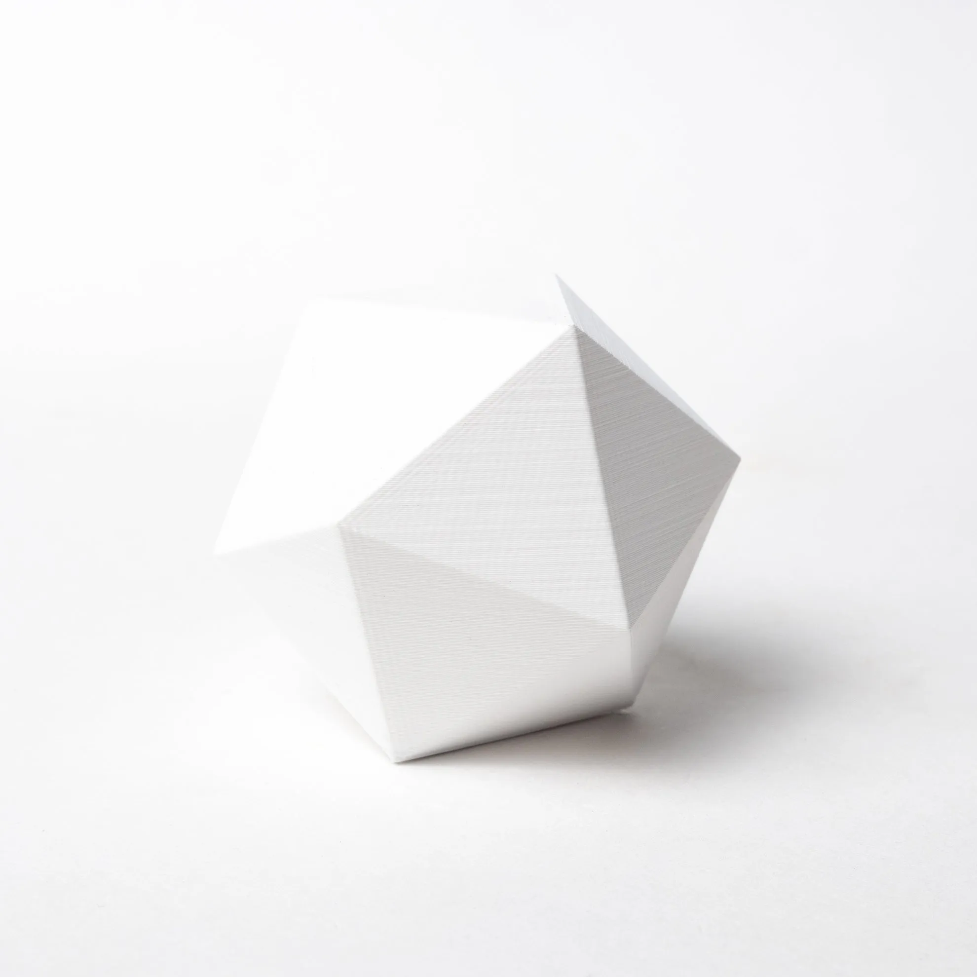 Back-to-basics White PLA