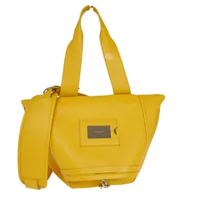Balenciaga Yellow Leather Tote Bag (Pre-Owned)