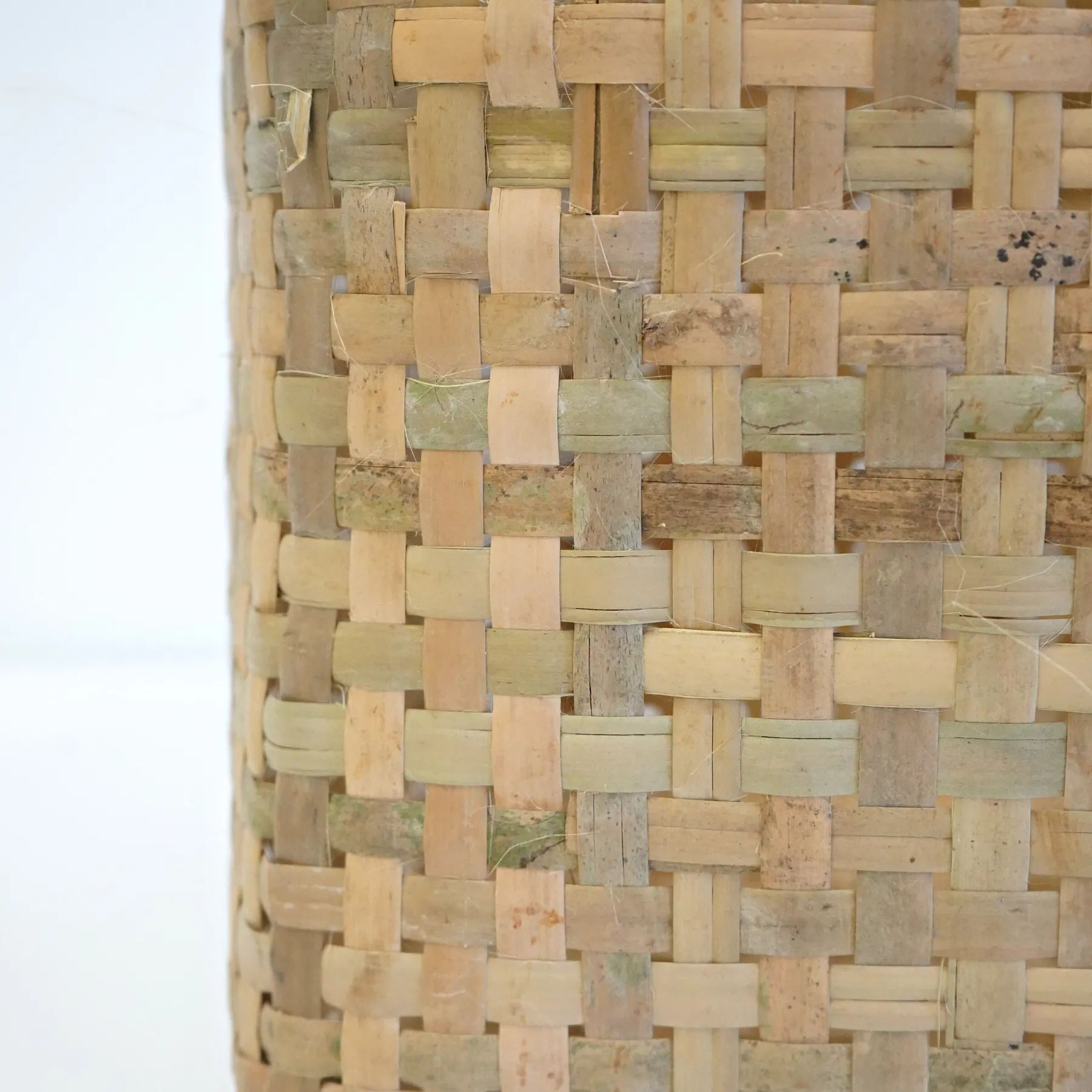 Bamboo Basket Set of 3