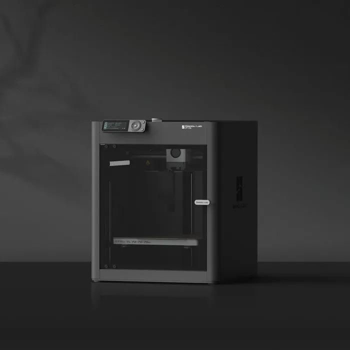 Bambu Lab P1S (w/ESA/TUV Certification)