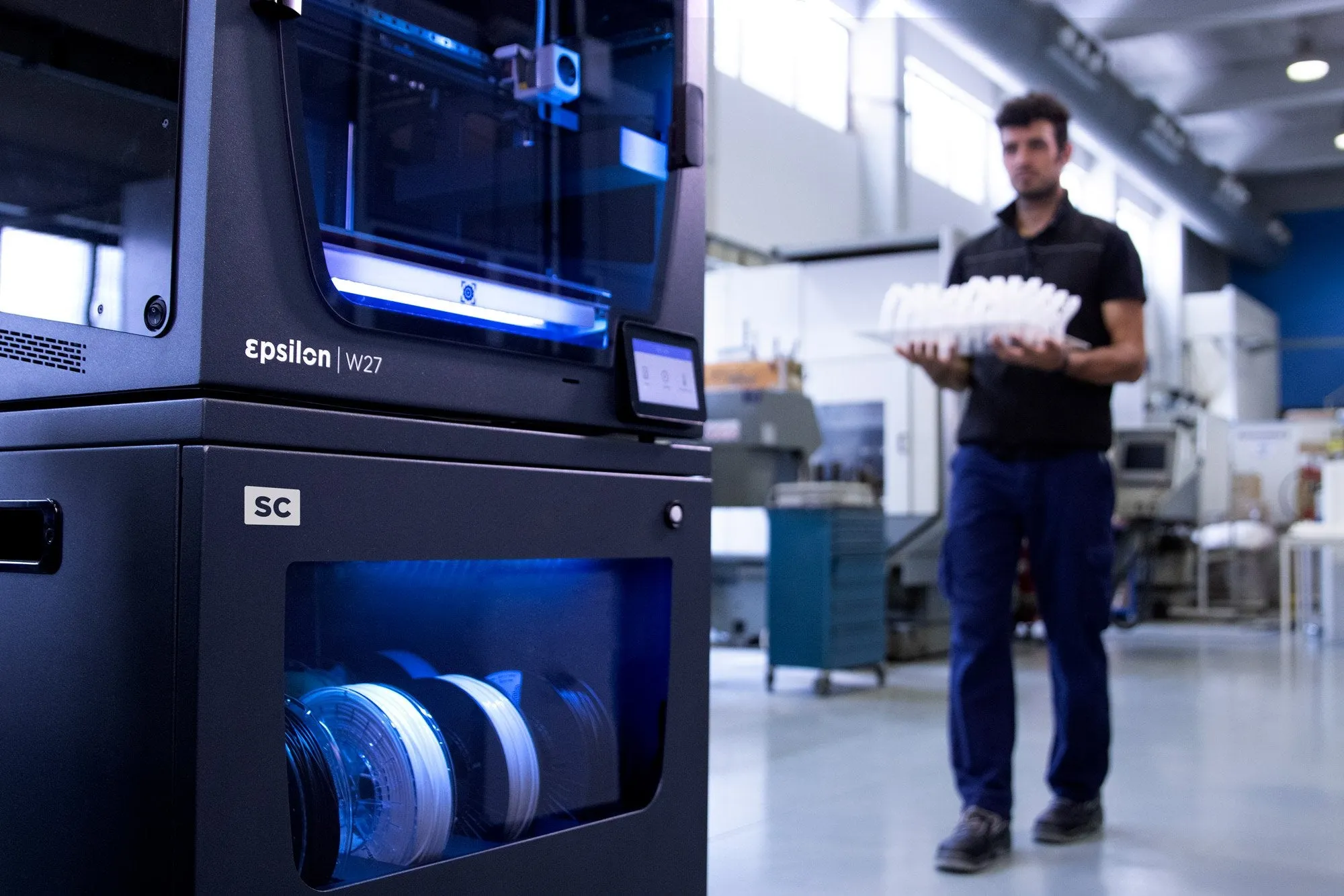 BCN3D Smart Cabinet