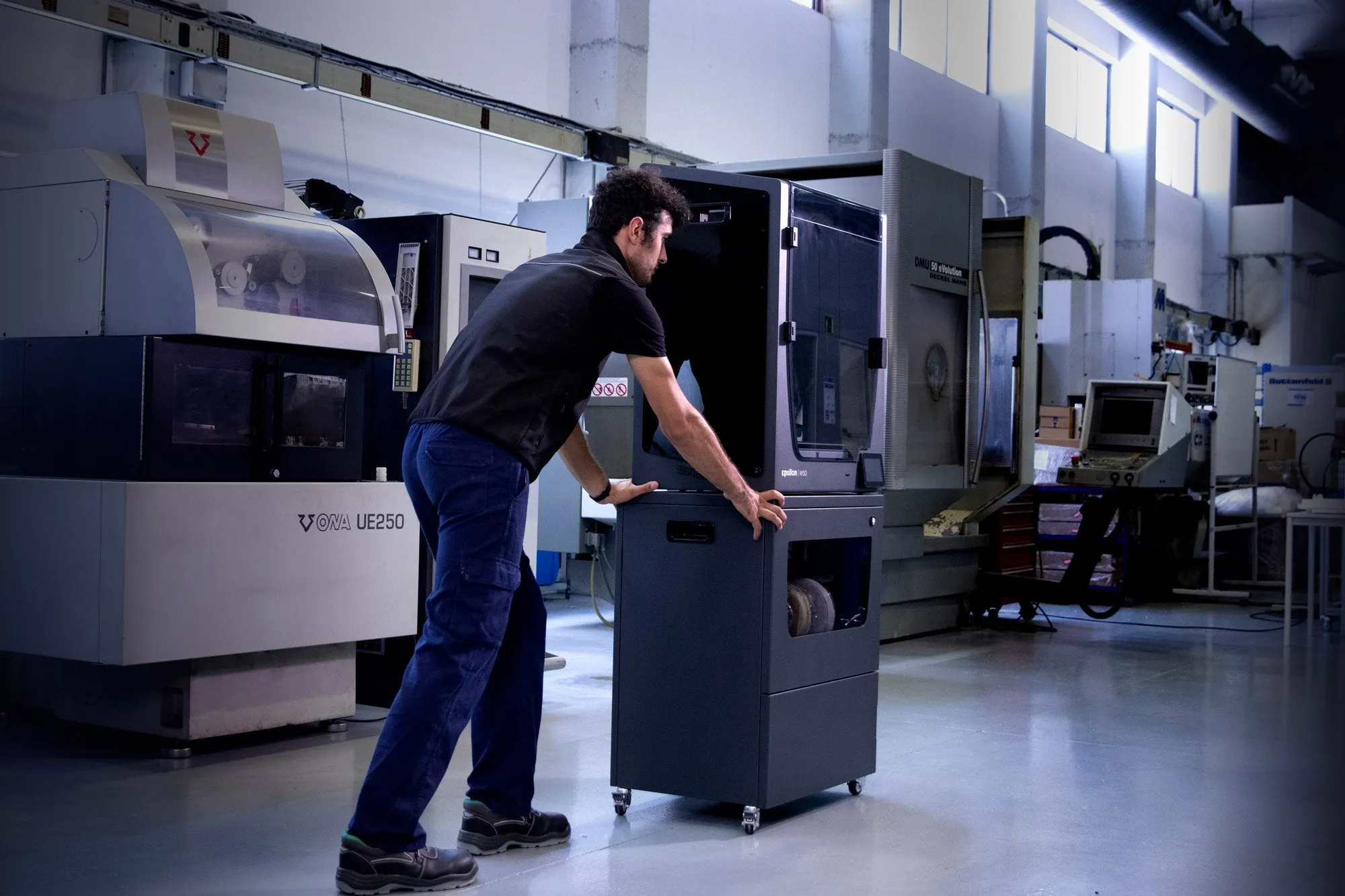 BCN3D Smart Cabinet