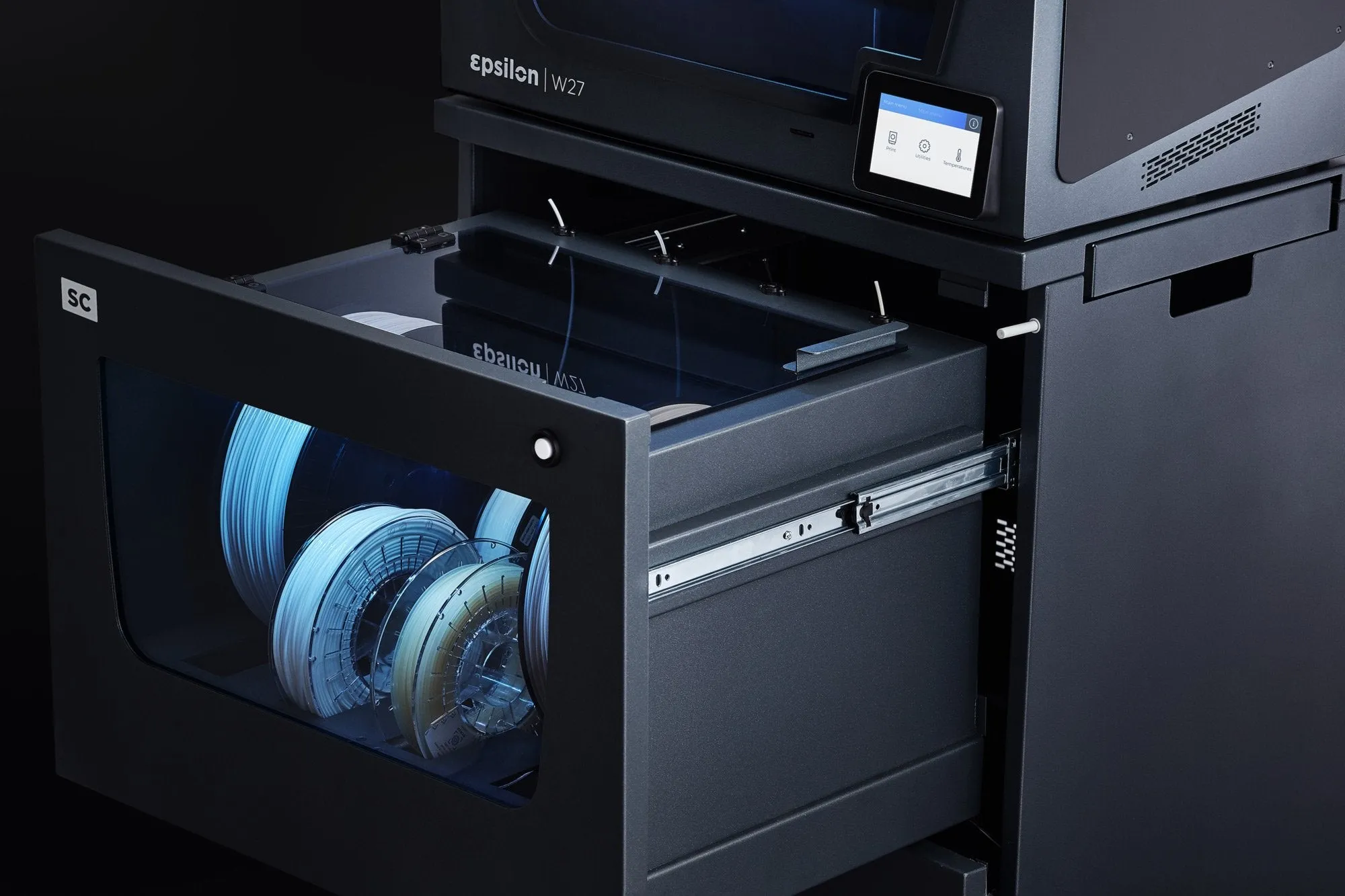 BCN3D Smart Cabinet