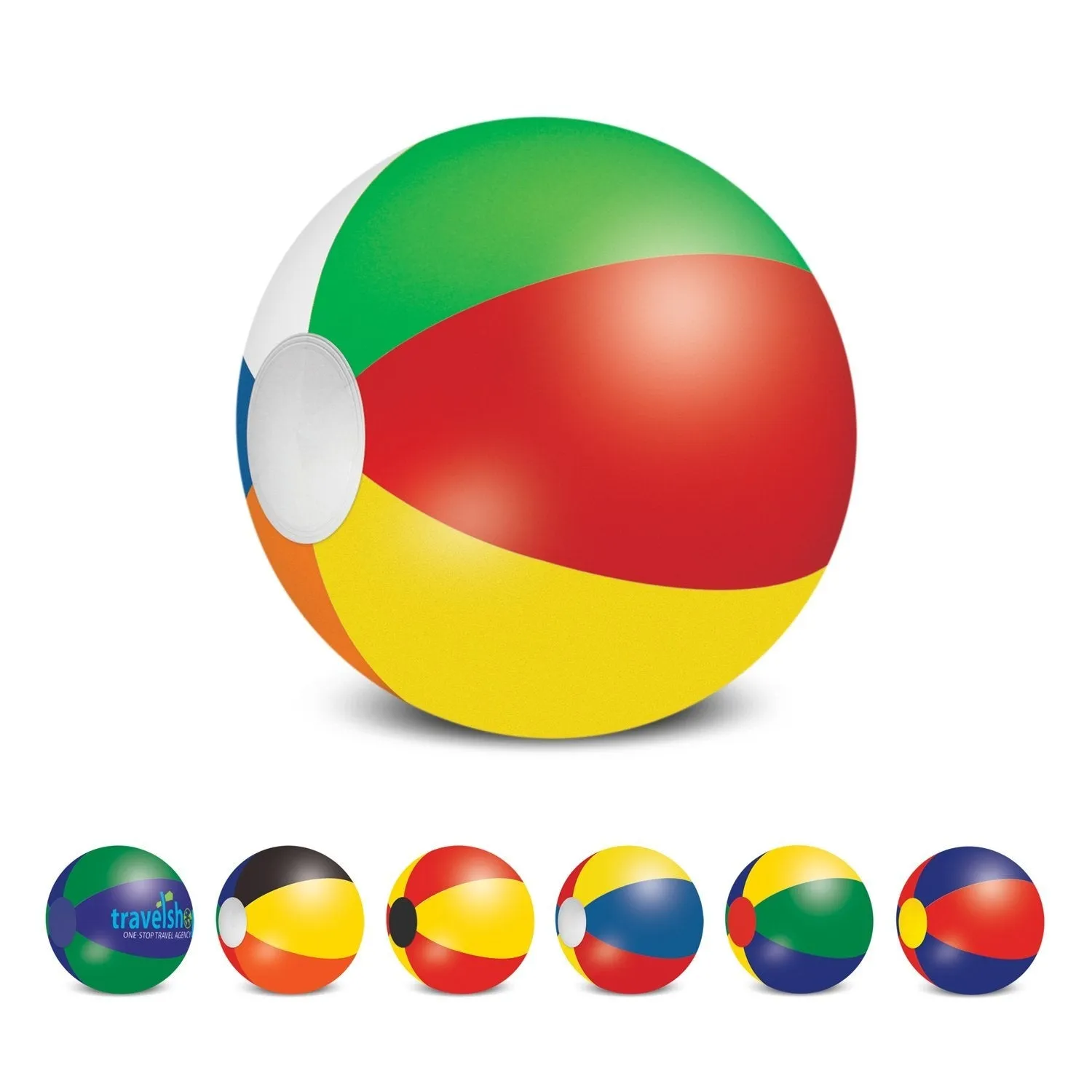 Beach Ball - 48cm Mix and Match