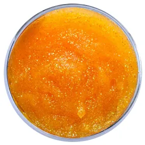 Biodegradable Glitter Gel - UV Tangerine (Fine Glitter)