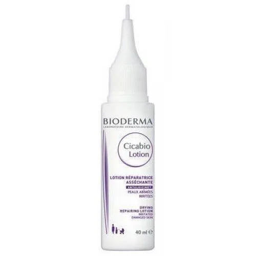 BIODERMA CICABIO LOSION healing 40ml.