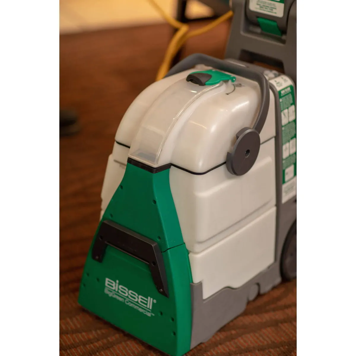 Bissell® BigGreen Commercial® Carpet Cleaning Machine (1.75 Gallons) - 10.5" Head