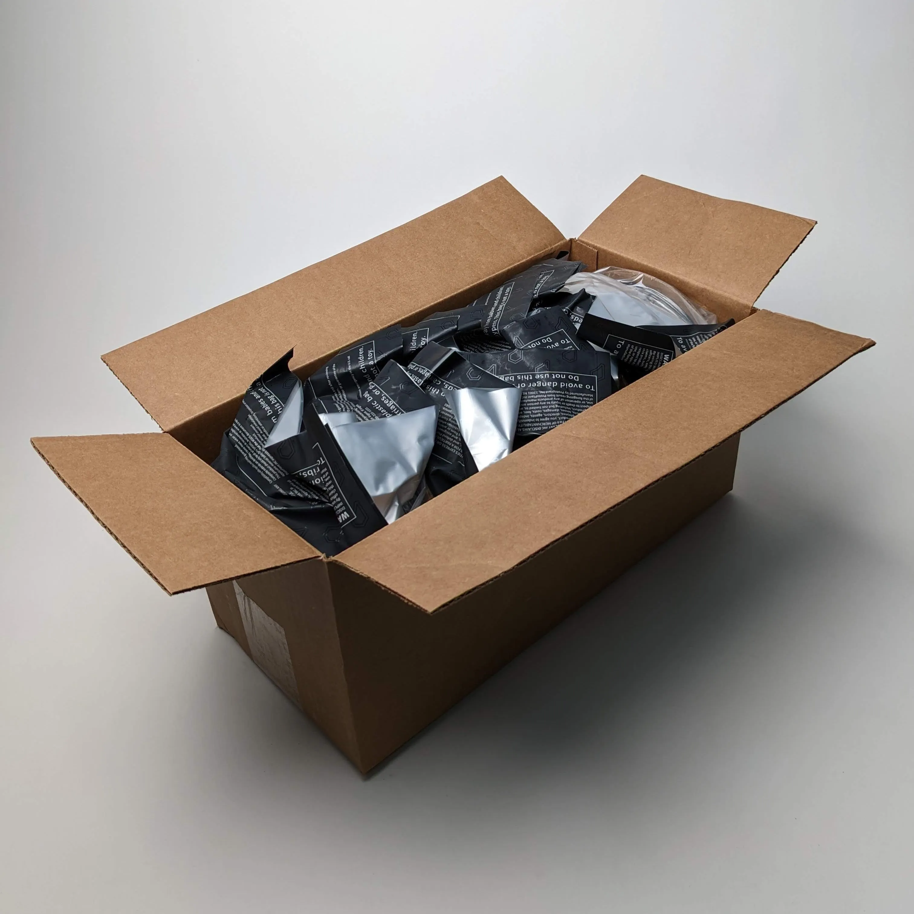 Black Recycled PLA