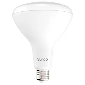 BR40 LED Bulb, 1400 Lumens