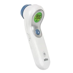 BRAUN No Touch   Forehead Thermometer