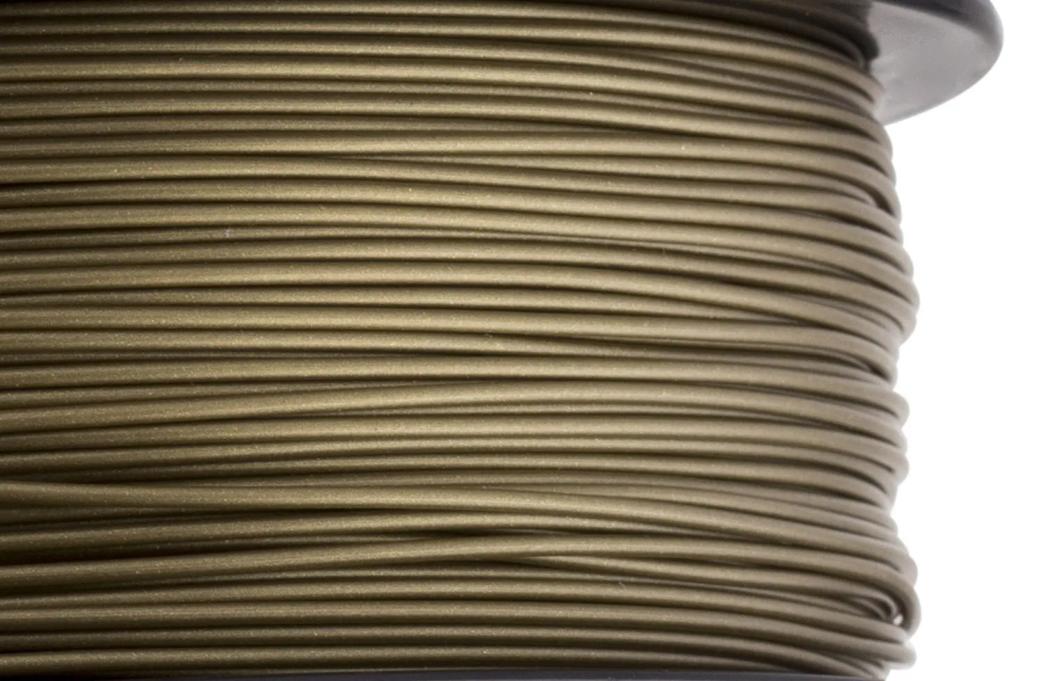 BRONZE ABS FILAMENT - 1.75MM, 1KG SPOOL